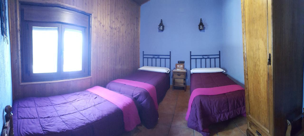 Casa Rural Rio Jucar Alcala del Jucar Exterior photo